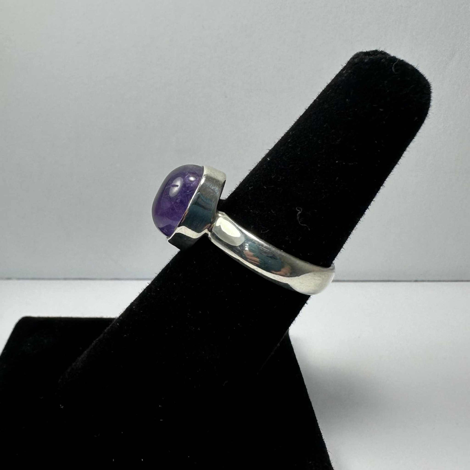 Amethyst Ring