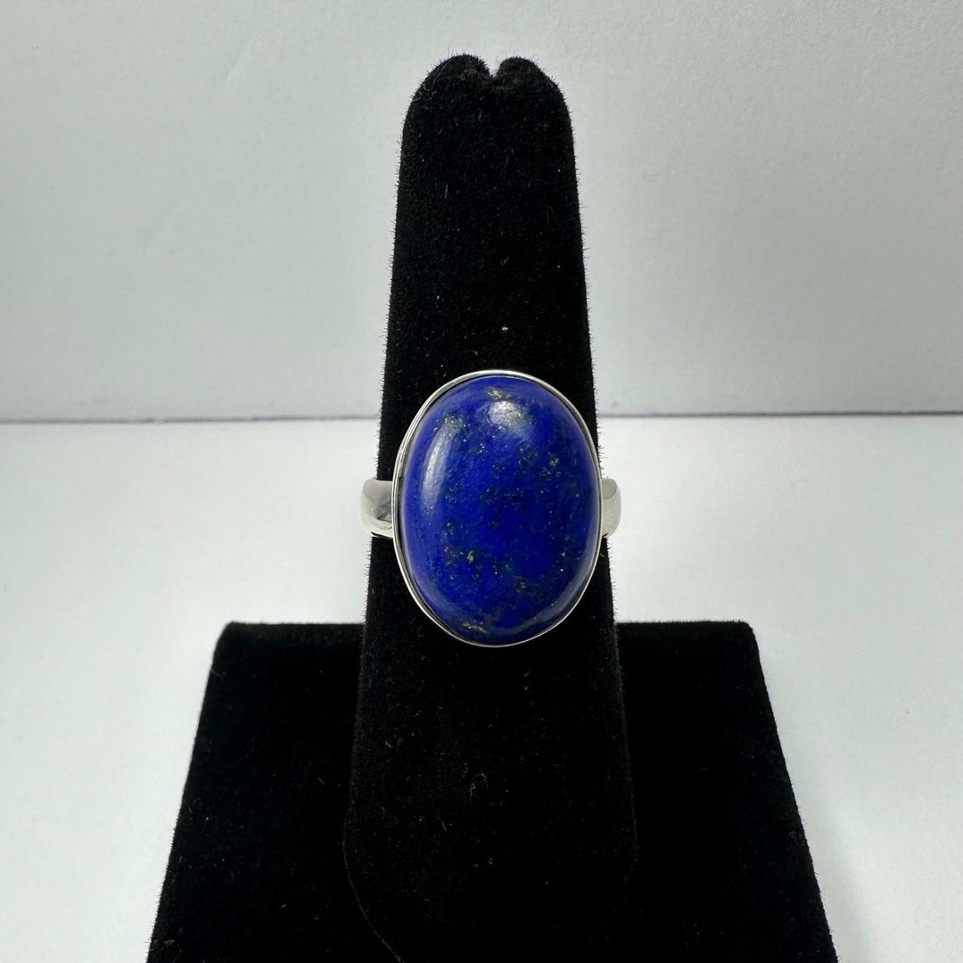 Lapis Lazuli Ring