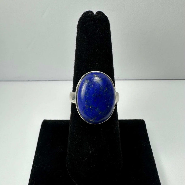Lapis Lazuli Ring