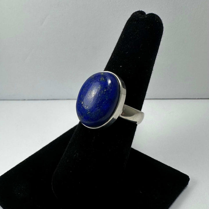 Lapis Lazuli Ring
