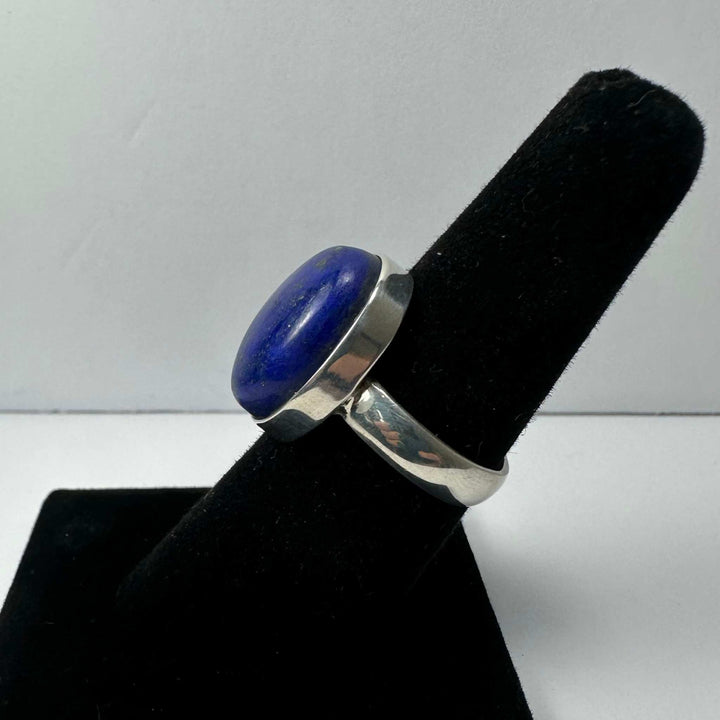 Lapis Lazuli Ring