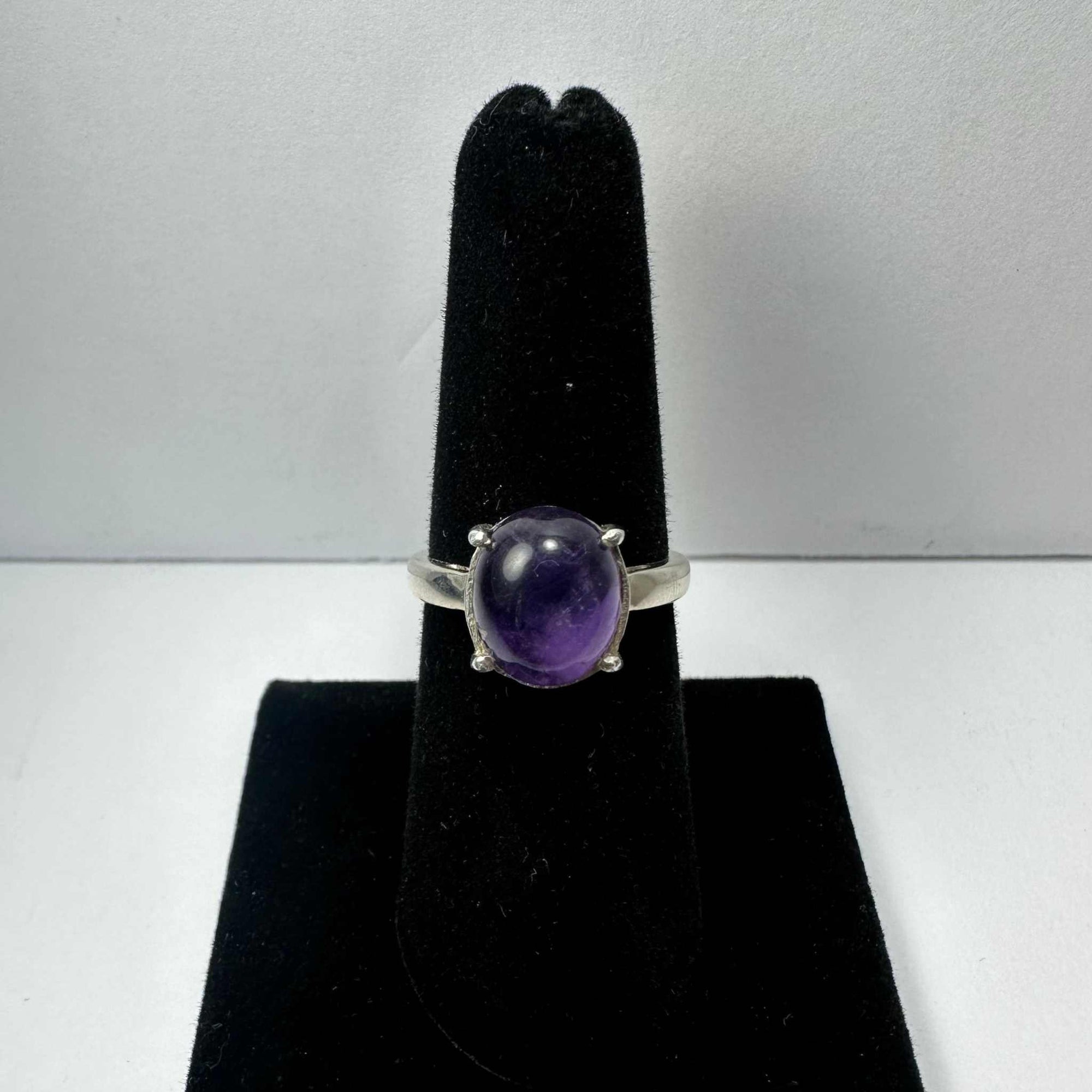 Amethyst Ring