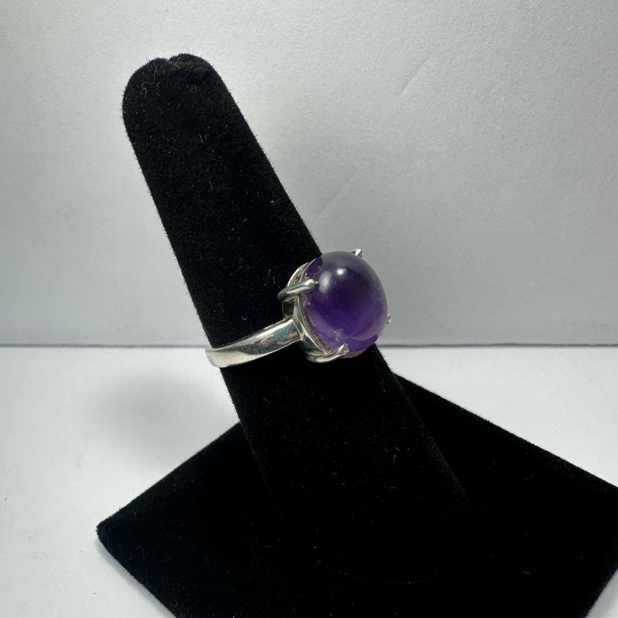 Amethyst Ring