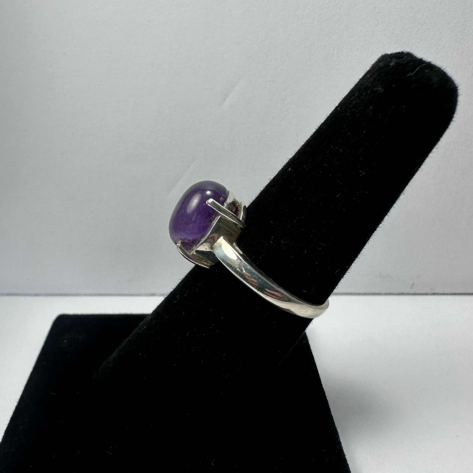 Amethyst Ring