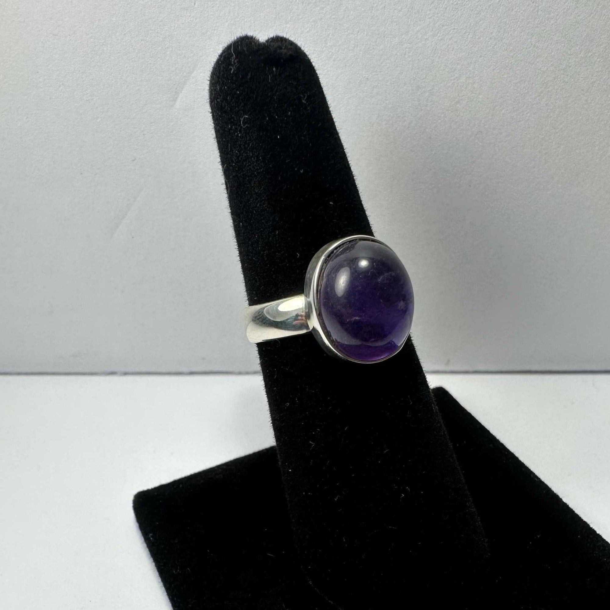 Amethyst Ring