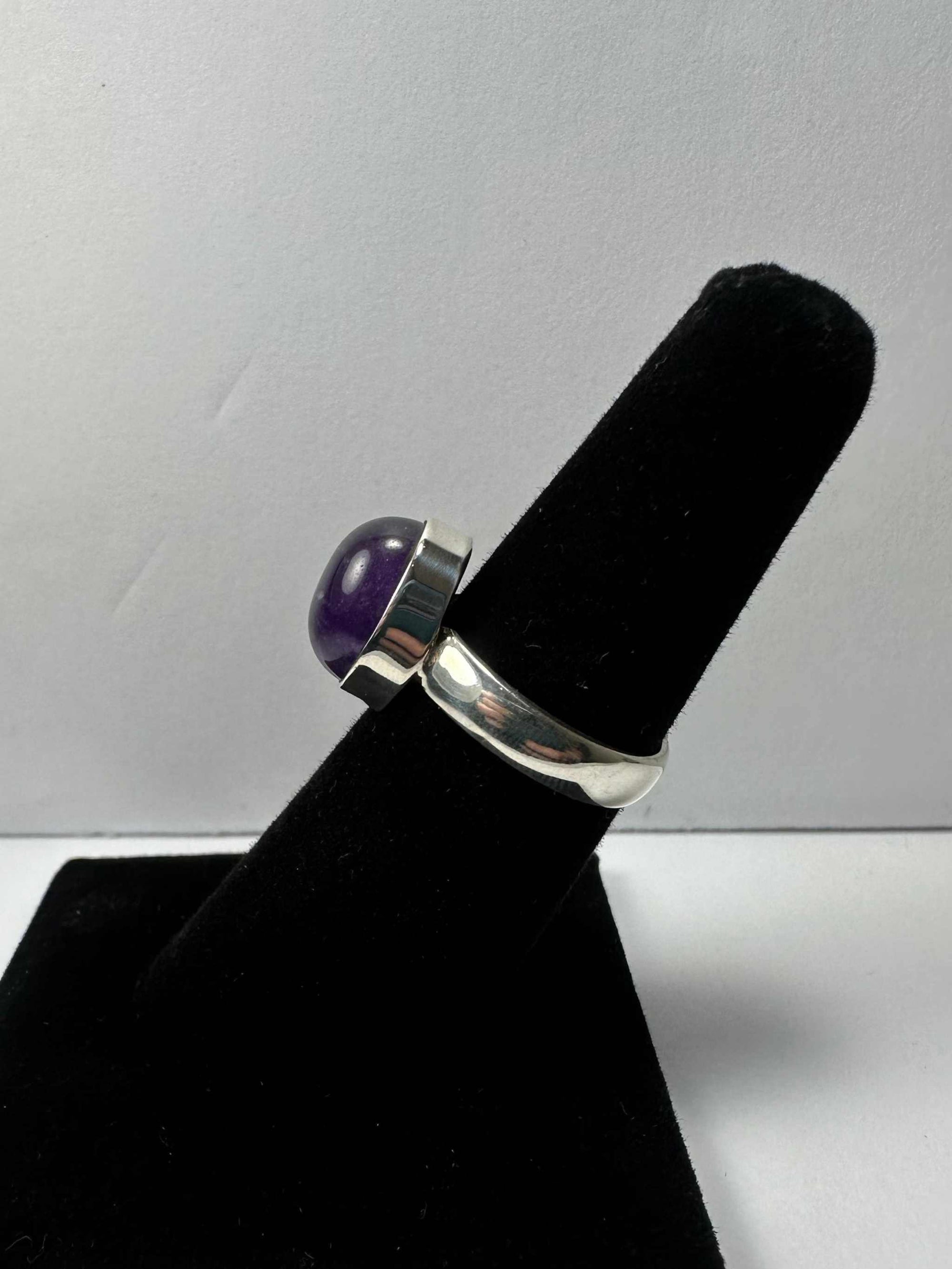 Amethyst Ring