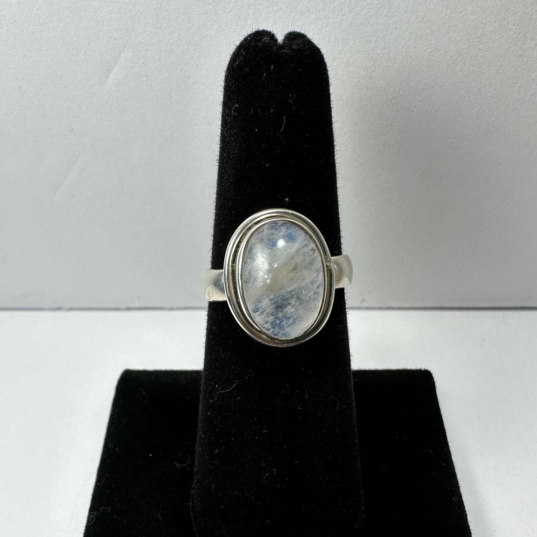 Moonstone Ring