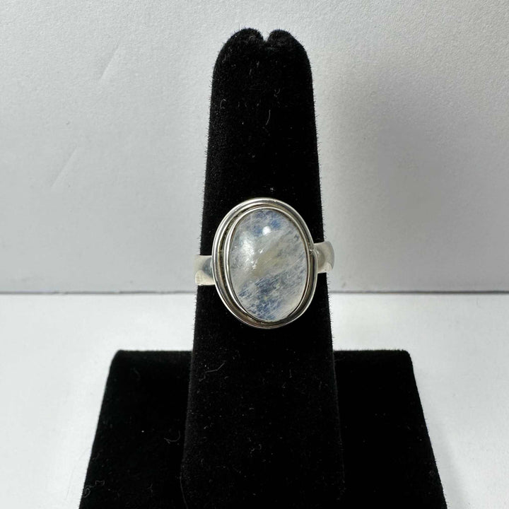 Moonstone Ring