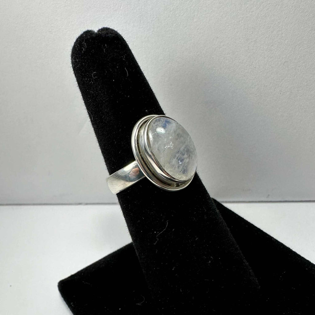 Moonstone Ring