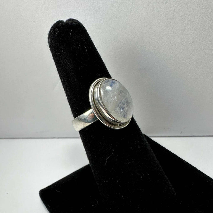 Moonstone Ring