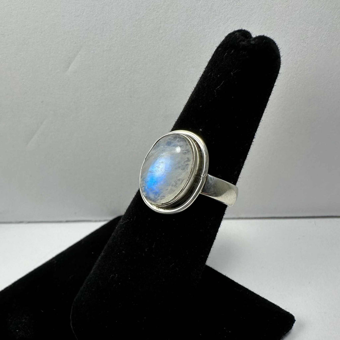 Moonstone Ring