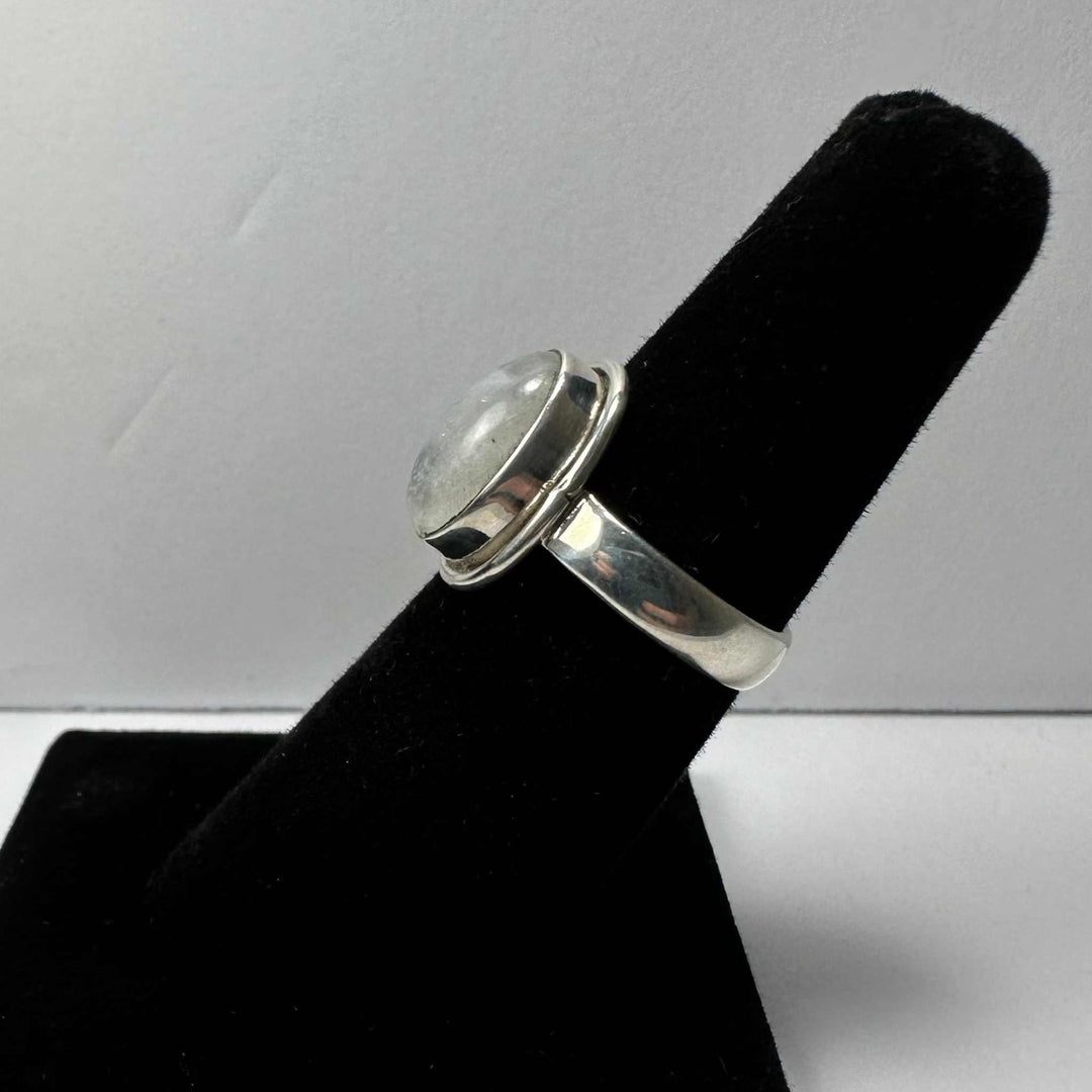 Moonstone Ring