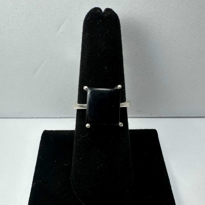 Black Onyx Ring