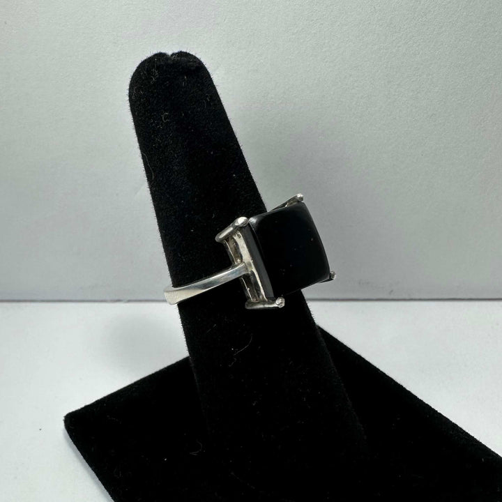 Black Onyx Ring