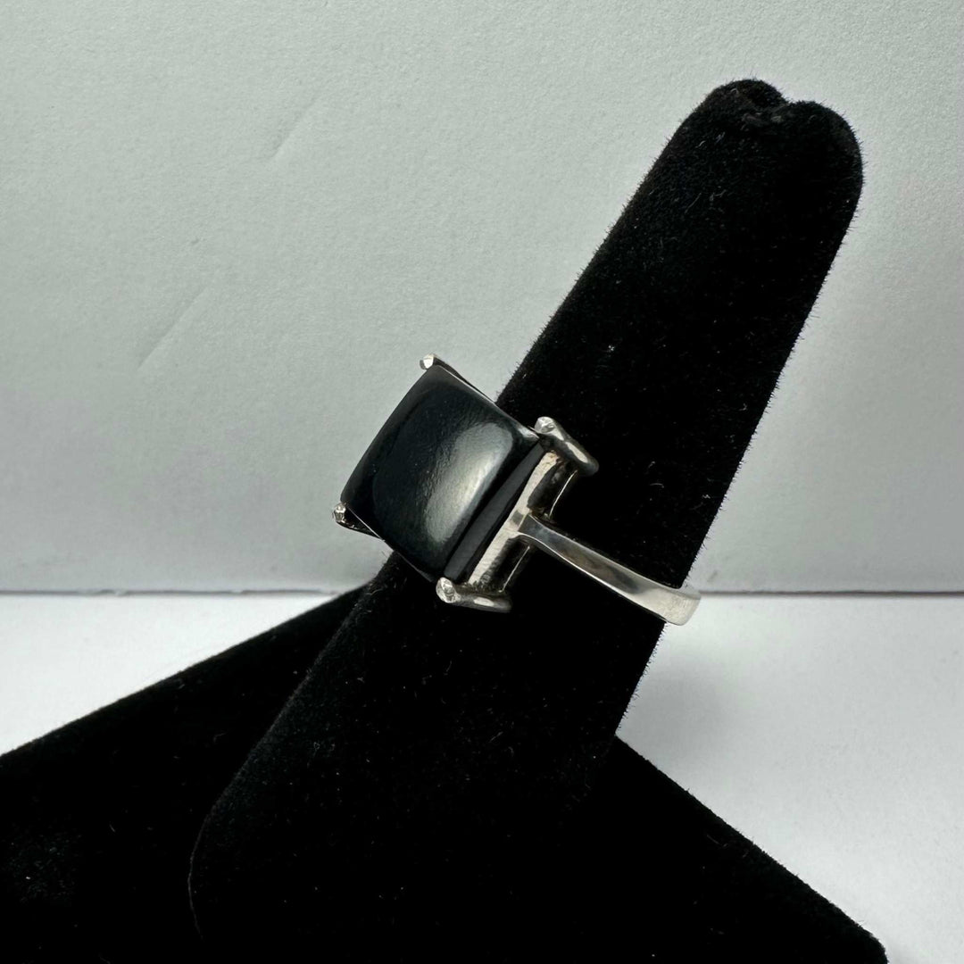 Black Onyx Ring