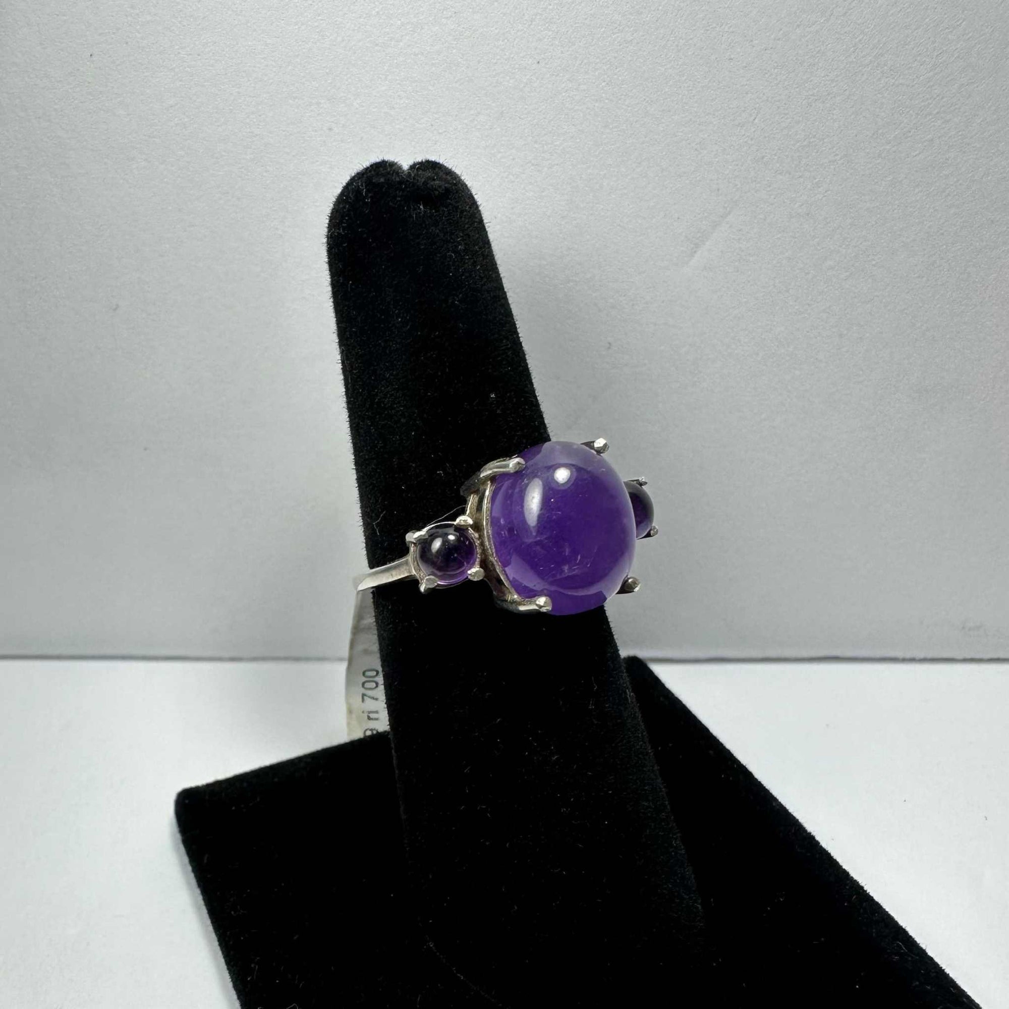 Amethyst Ring