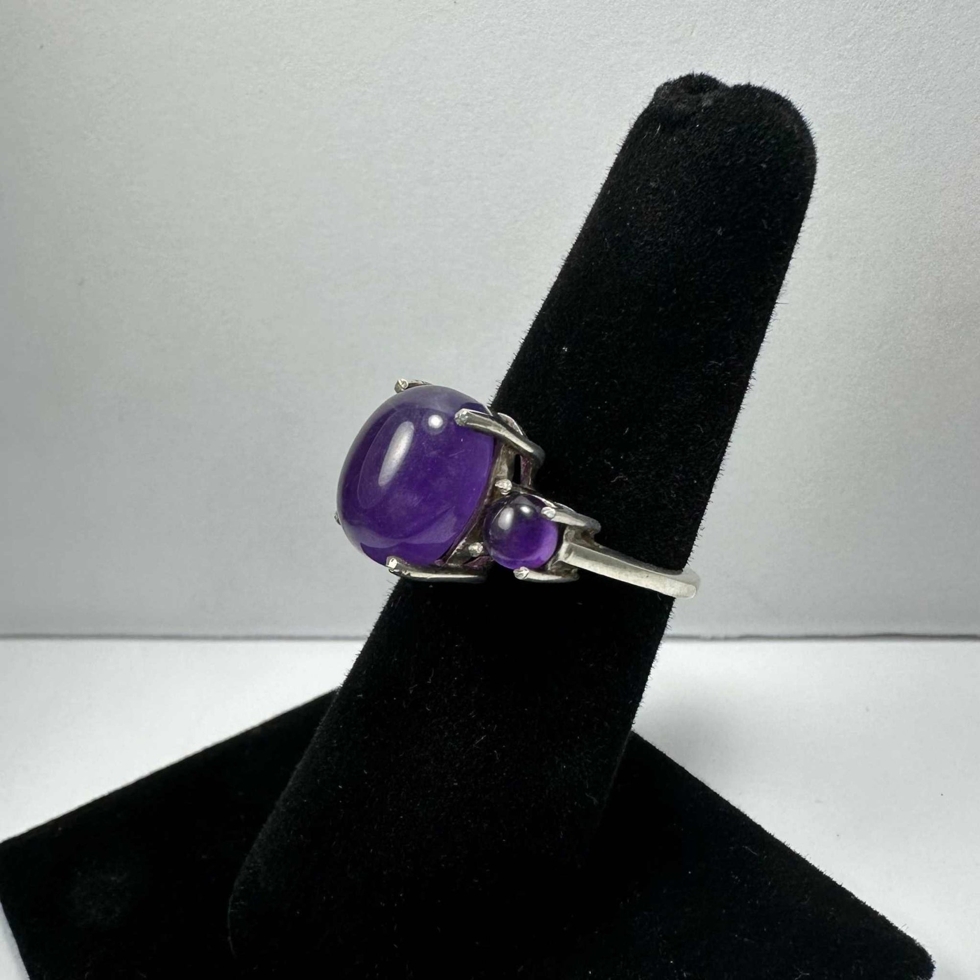 Amethyst Ring