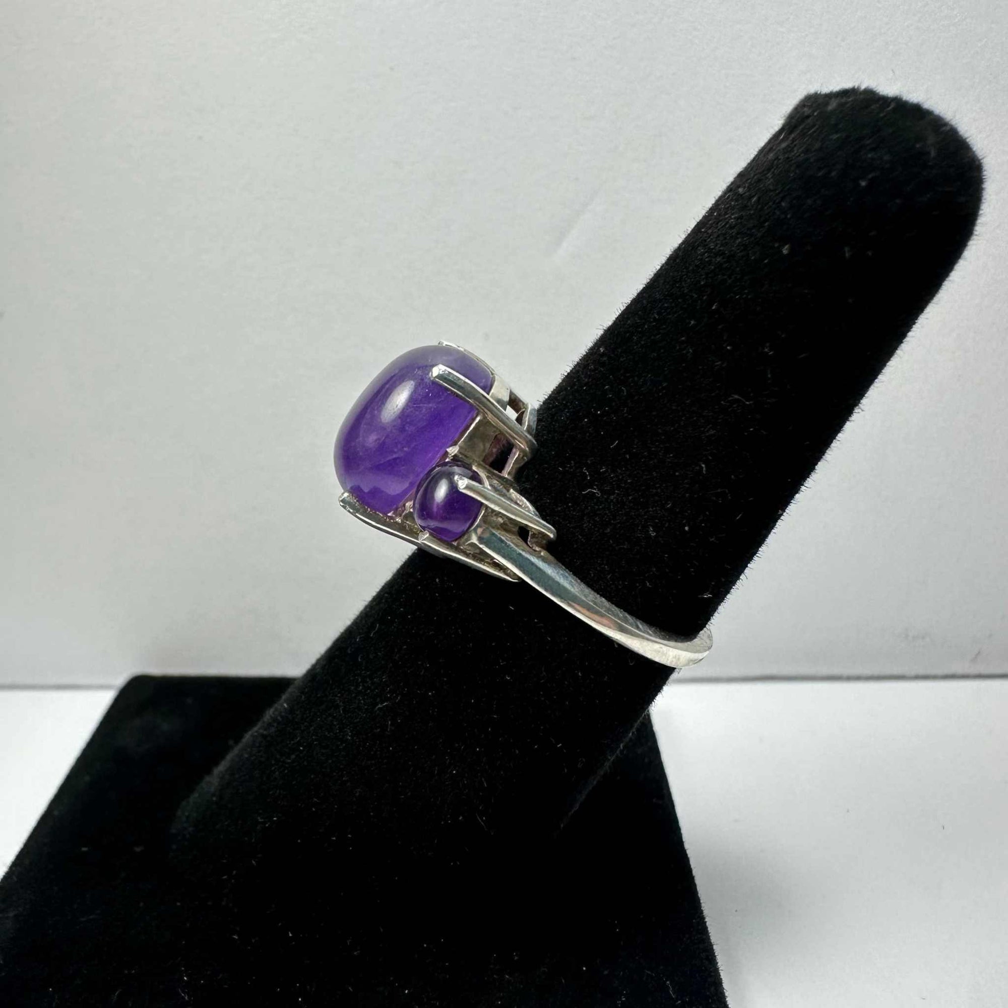 Amethyst Ring