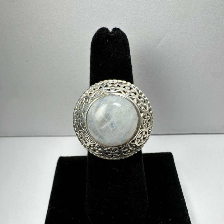 Moonstone Ring