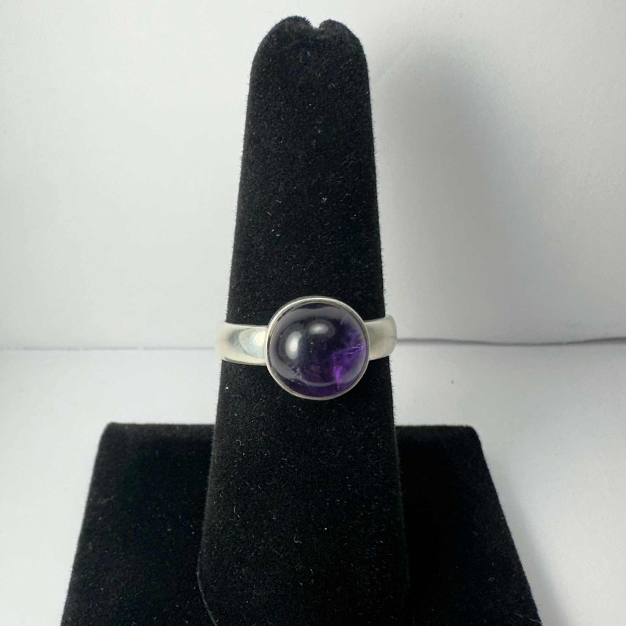 Amethyst Ring
