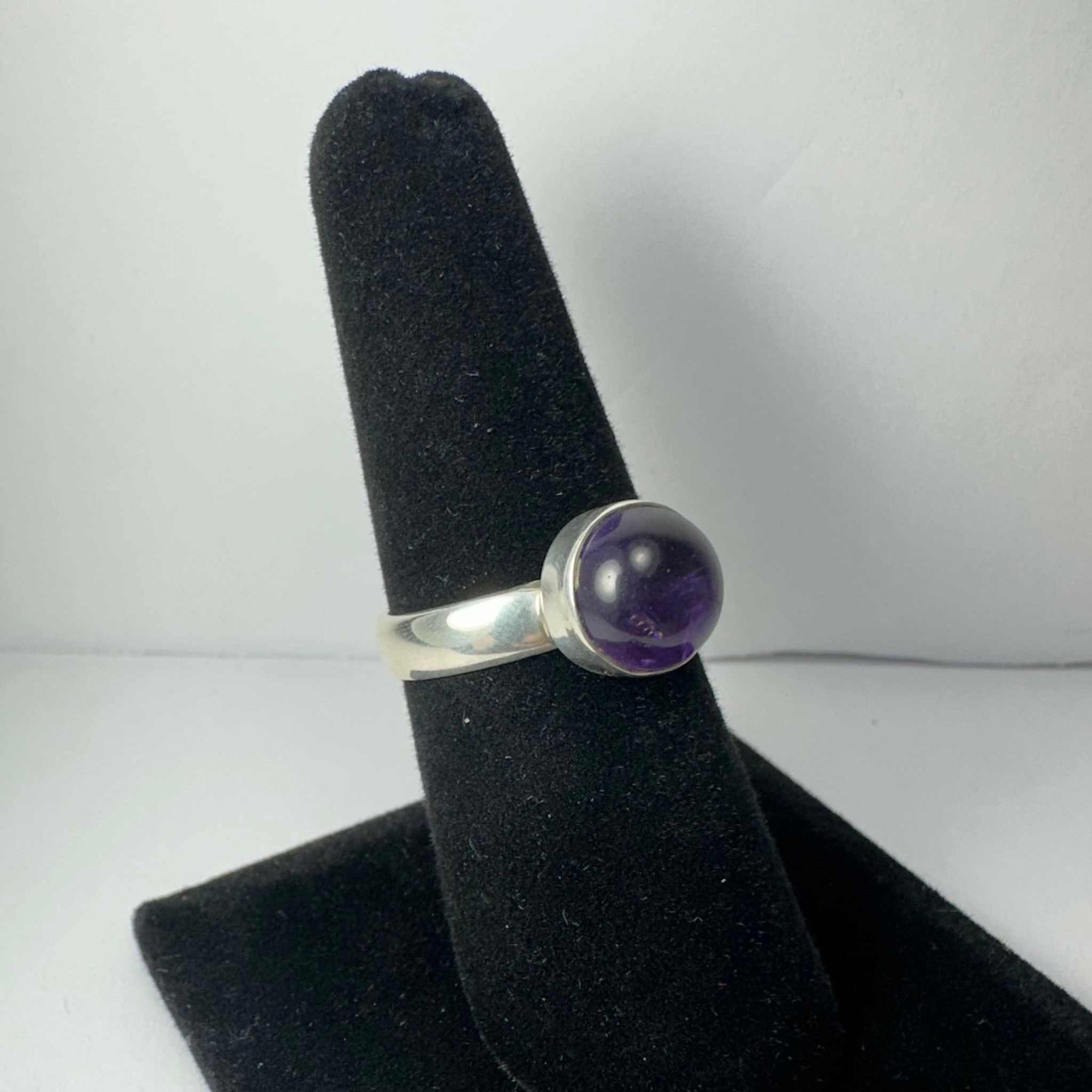 Amethyst Ring