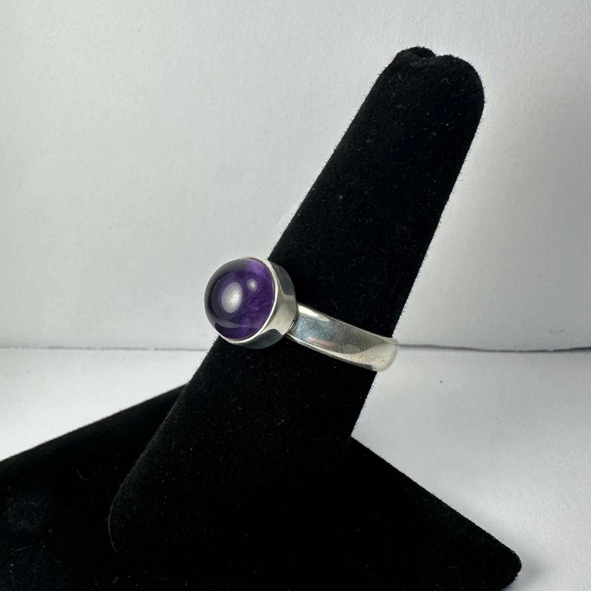 Amethyst Ring