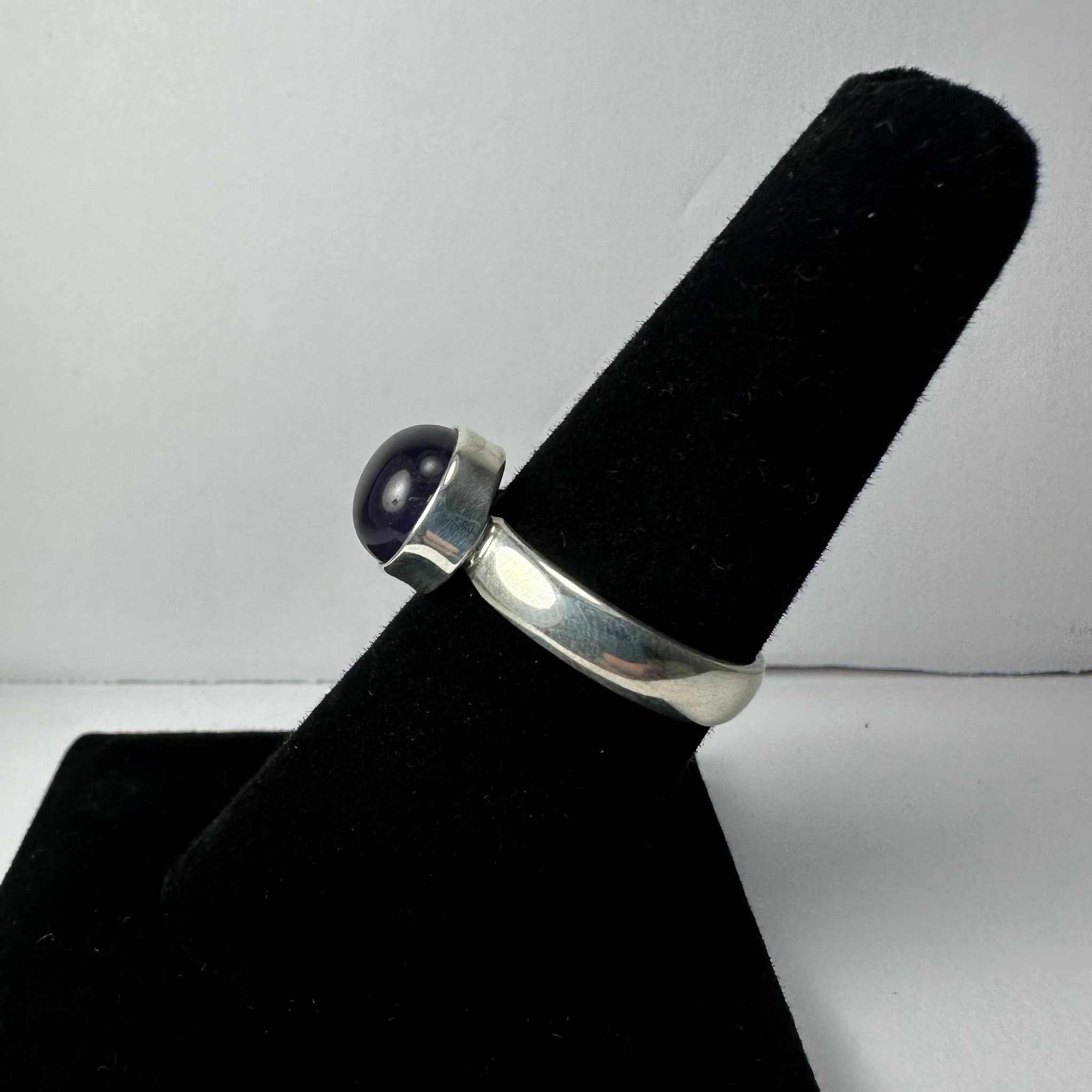 Amethyst Ring