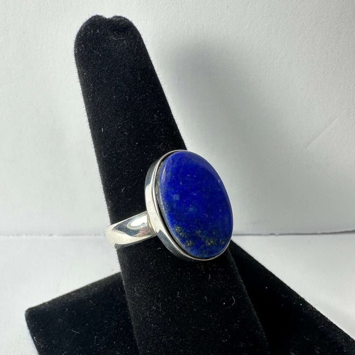 Lapis Lazuli Ring