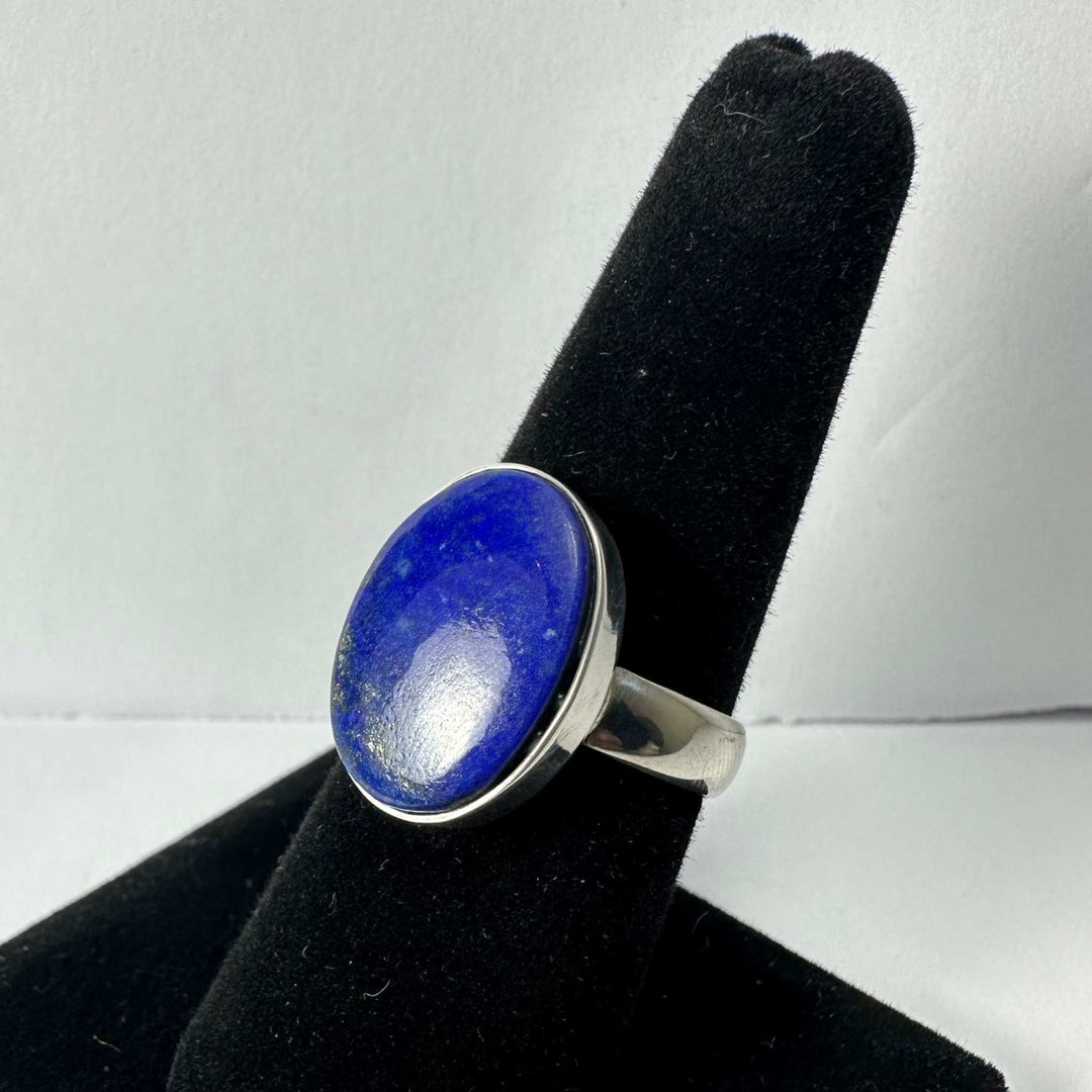 Lapis Lazuli Ring