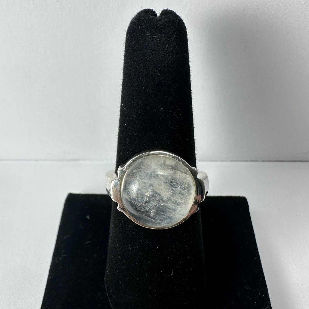 Moonstone Ring