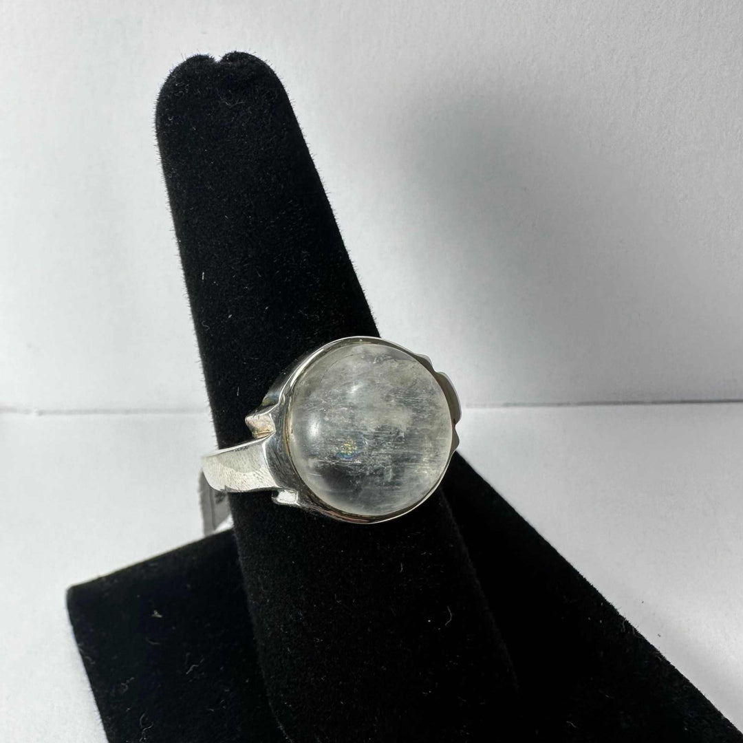 Moonstone Ring
