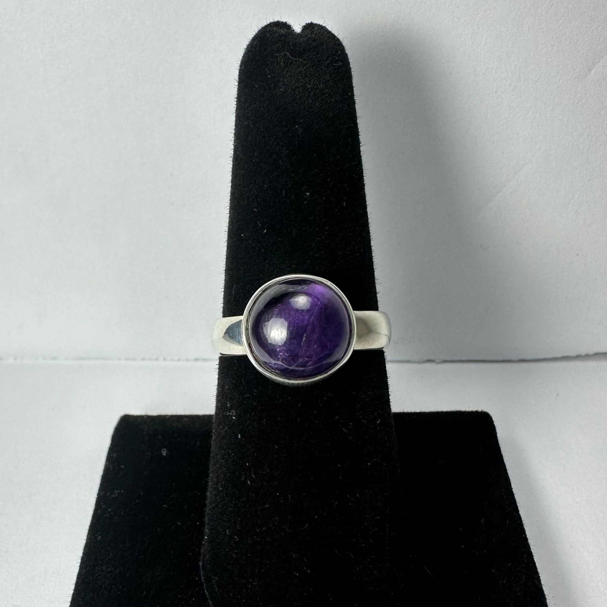 Amethyst Ring