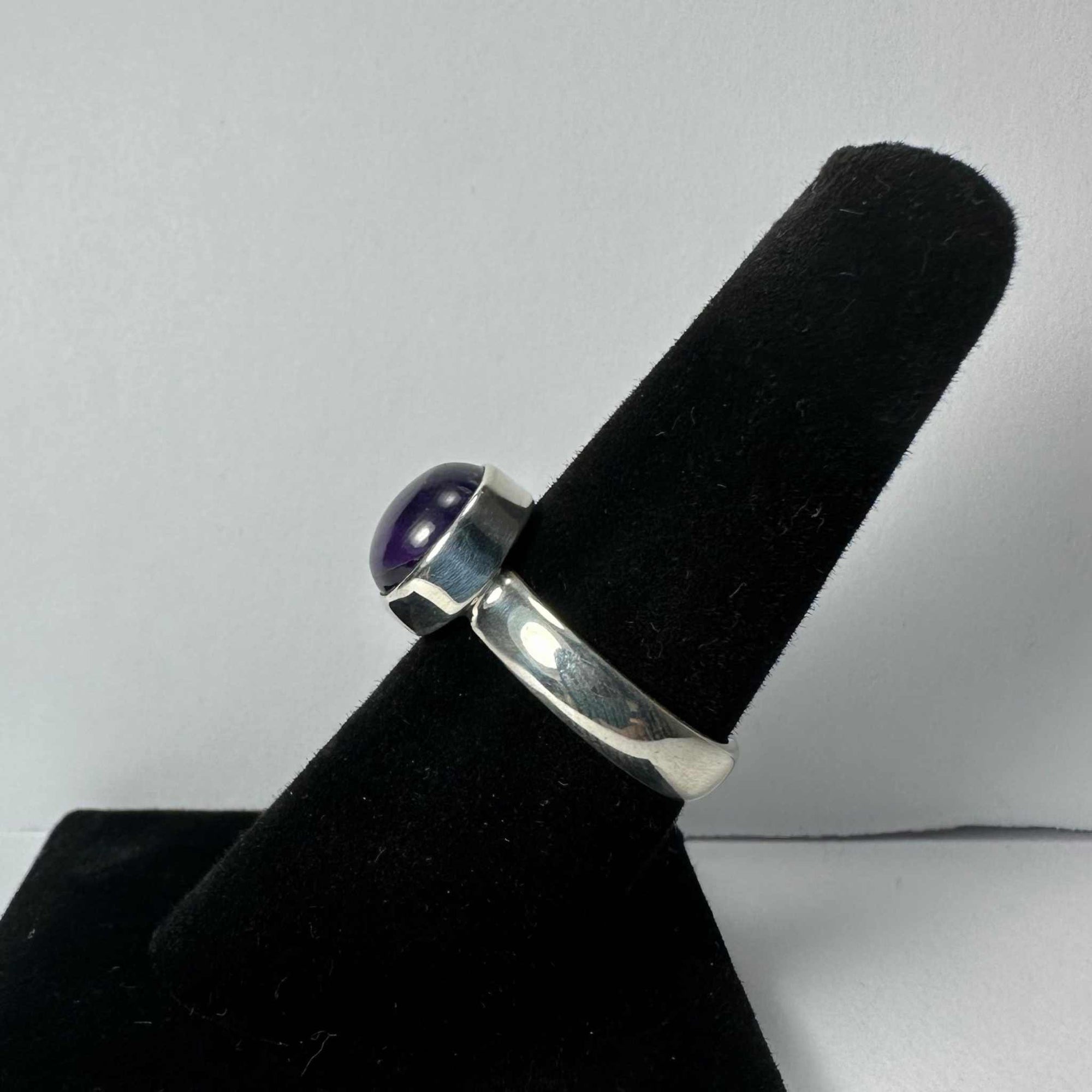 Amethyst Ring