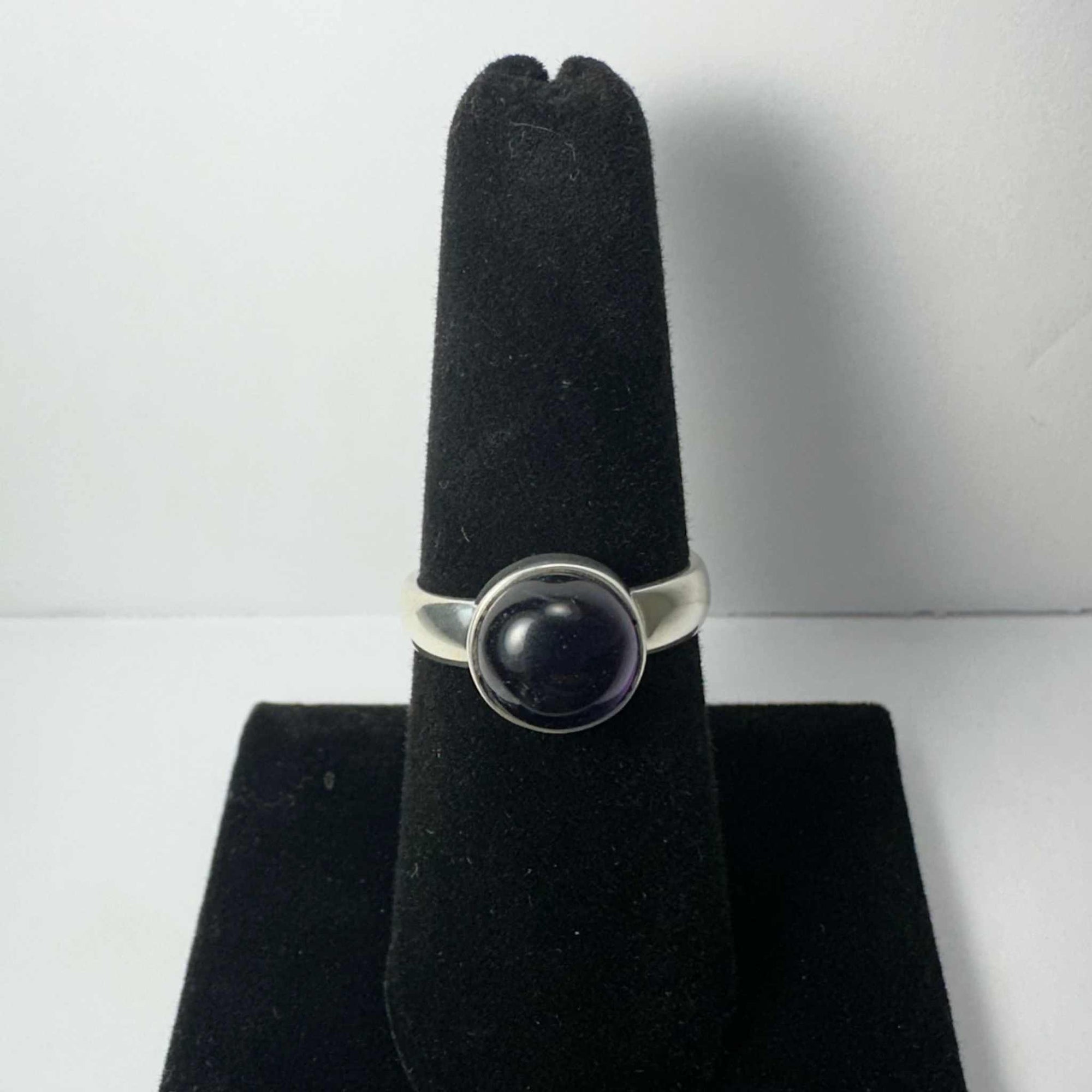Amethyst Ring