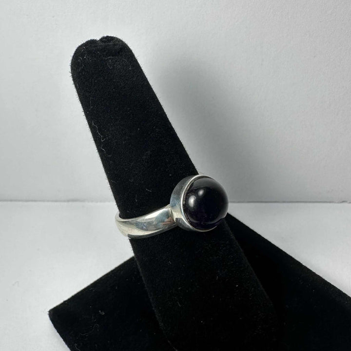 Amethyst Ring