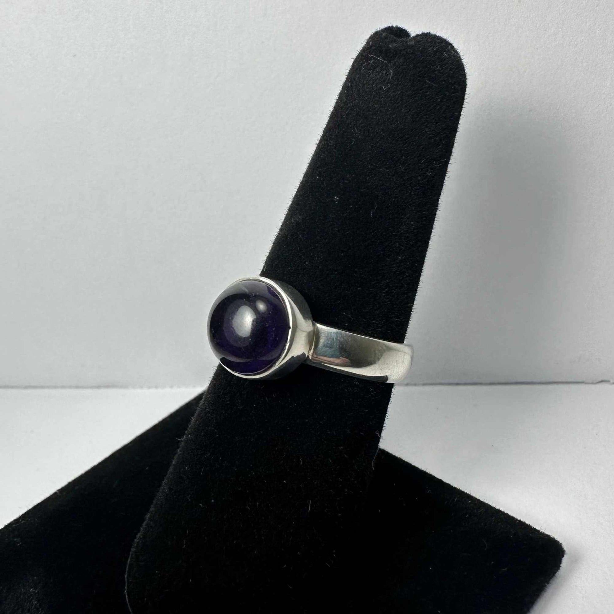 Amethyst Ring