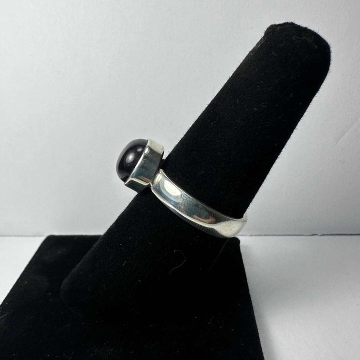Amethyst Ring