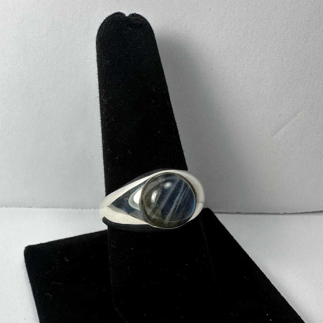 Labradorite Ring