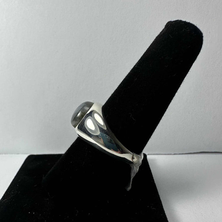 Labradorite Ring