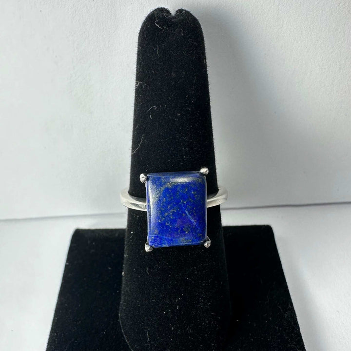 Lapis Lazuli Ring