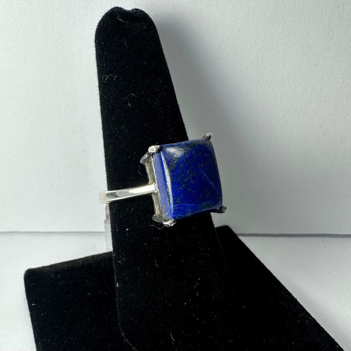 Lapis Lazuli Ring