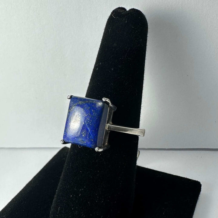Lapis Lazuli Ring