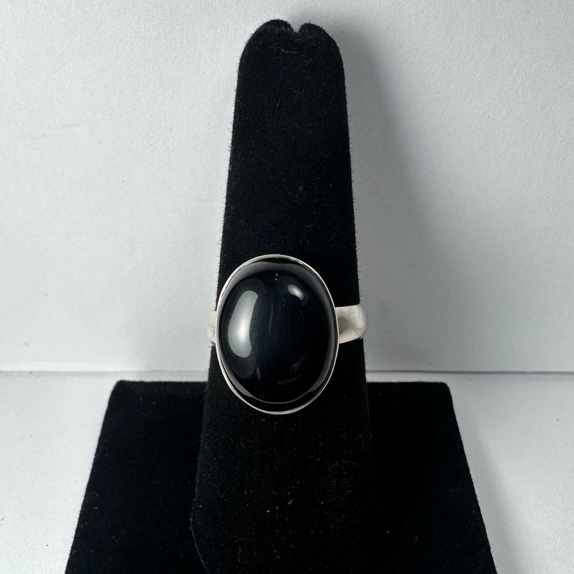 Black Onyx Ring