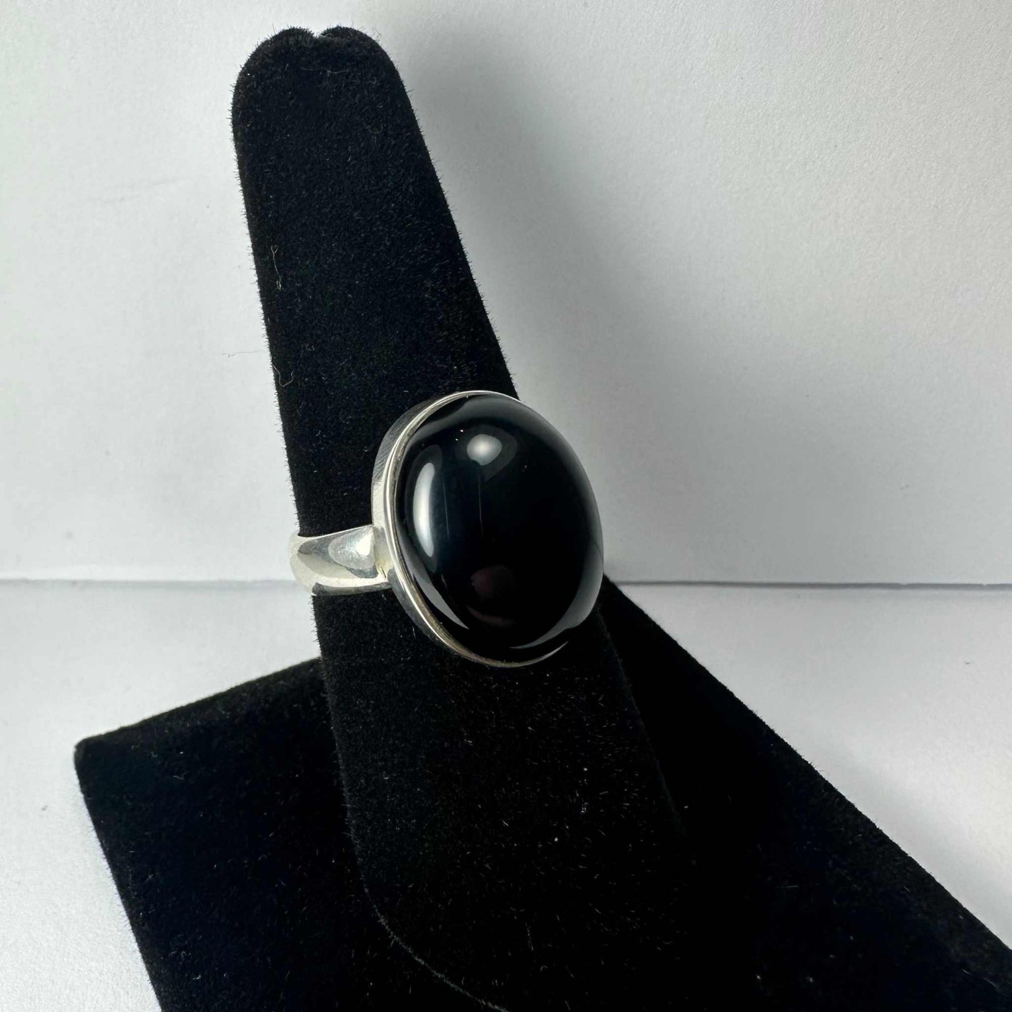 Black Onyx Ring
