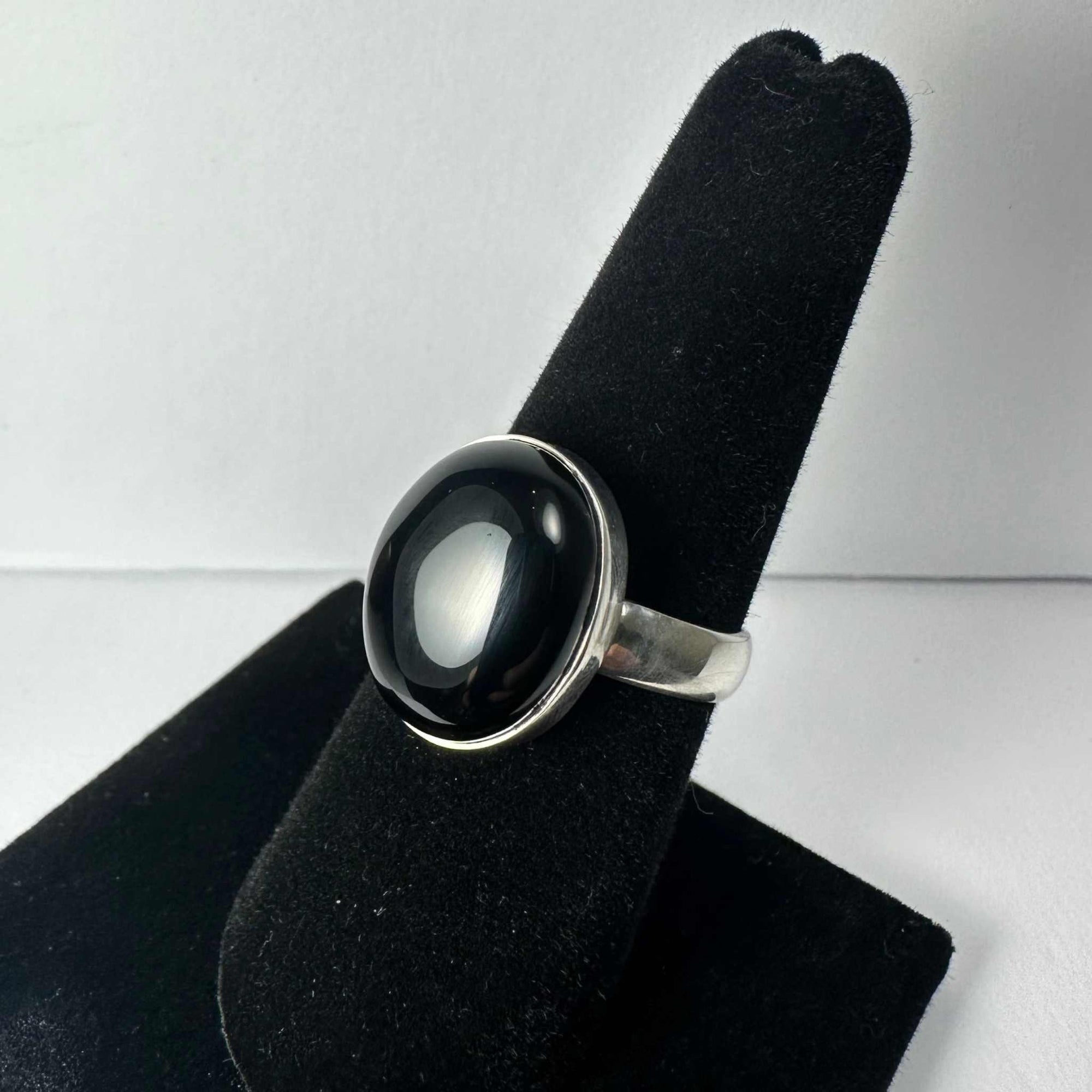 Black Onyx Ring