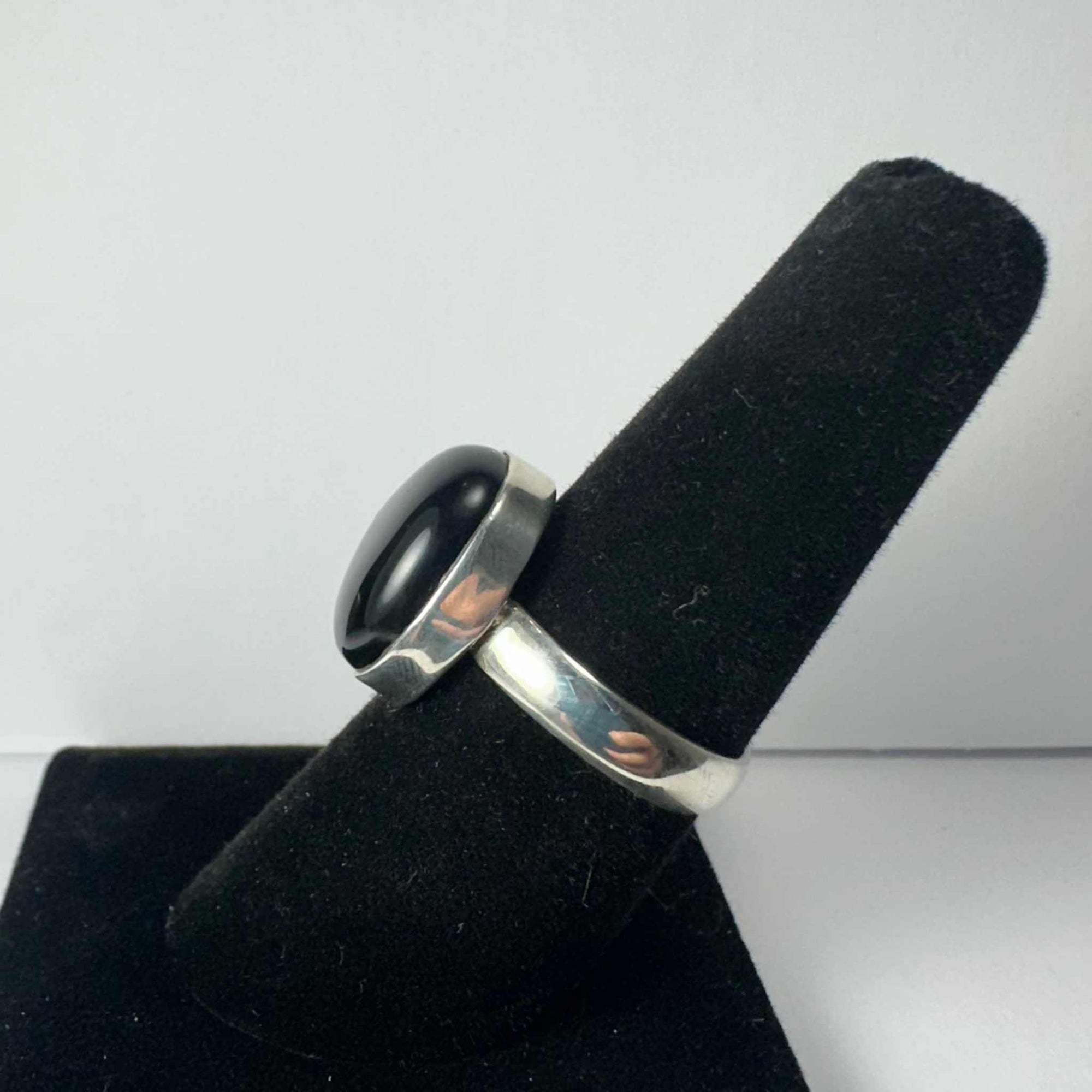 Black Onyx Ring