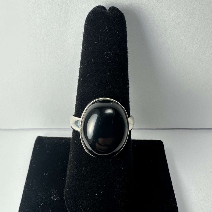 Black Onyx Ring
