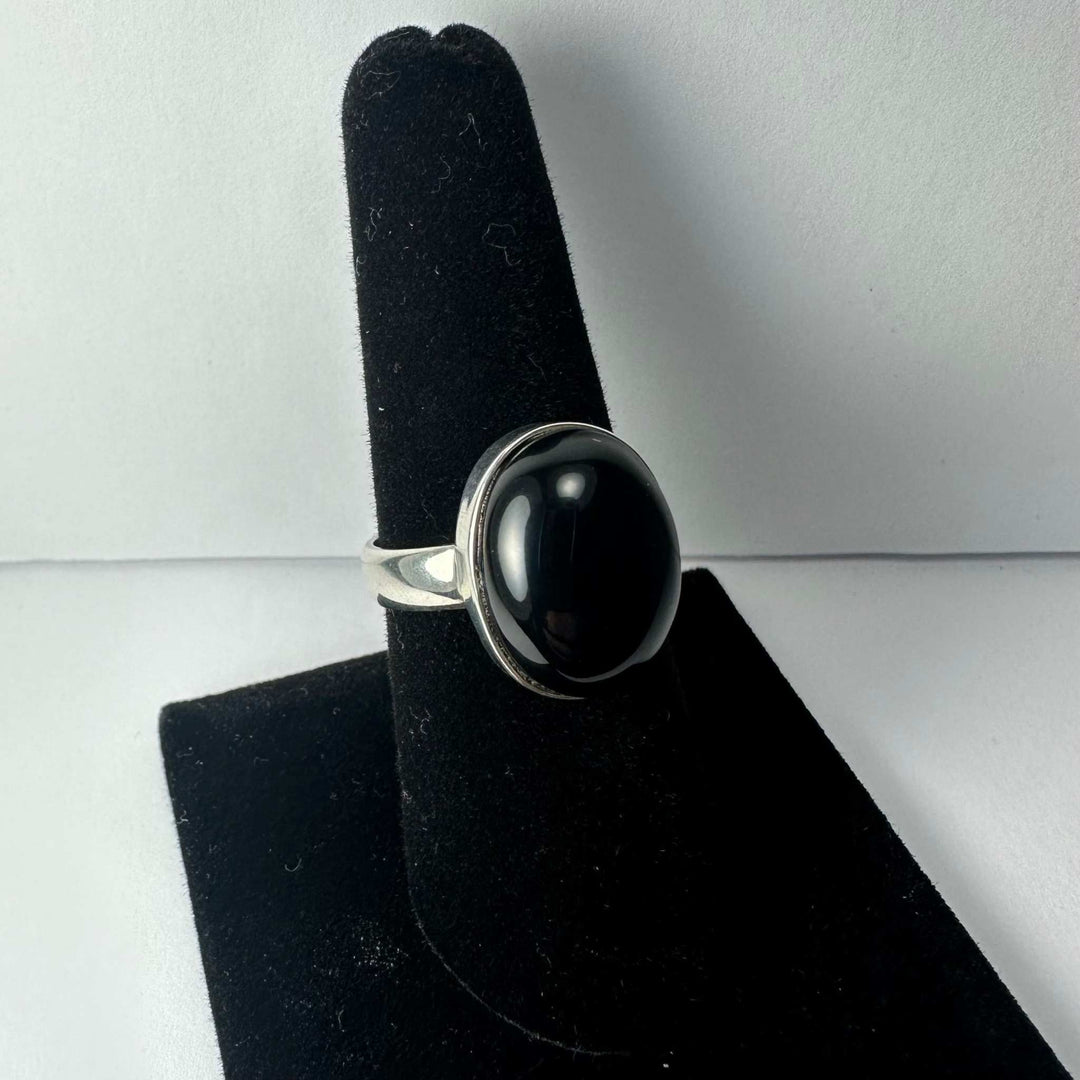 Black Onyx Ring