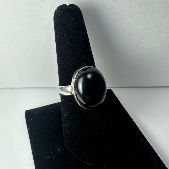Black Onyx Ring