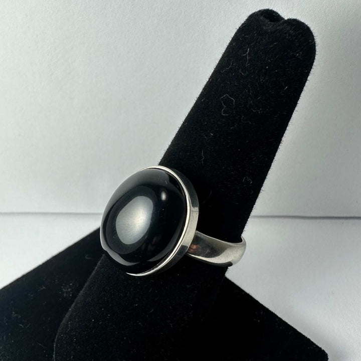 Black Onyx Ring